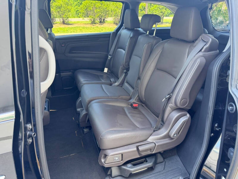 2019 Honda Odyssey EX-L
