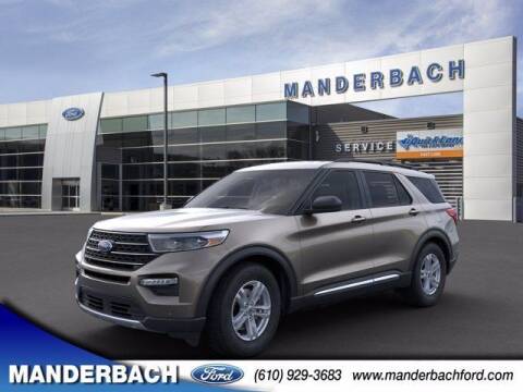 2021 Ford Explorer for sale at Capital Group Auto Sales & Leasing in Freeport NY