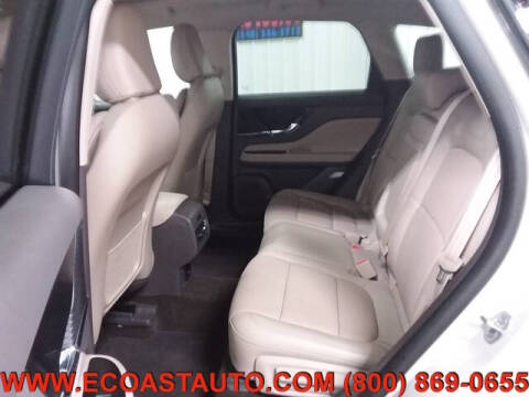 2022 Lincoln Corsair Reserve