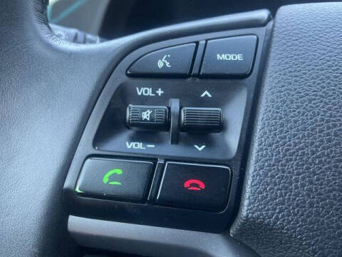 2018 Hyundai Tucson SEL Plus