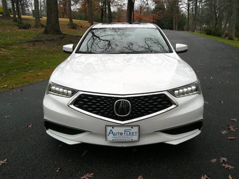 2019 Acura TLX w/Tech