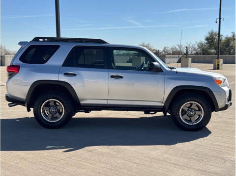 2010 Toyota 4Runner Trail