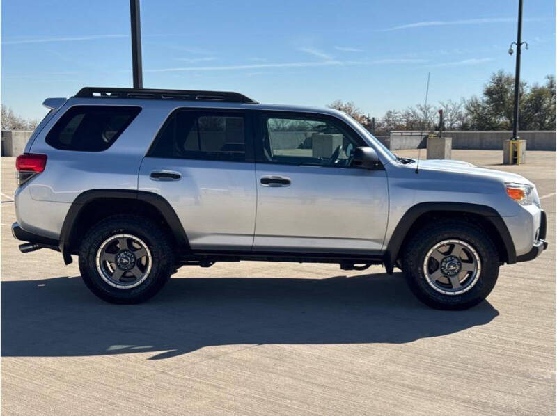 2010 Toyota 4Runner Trail