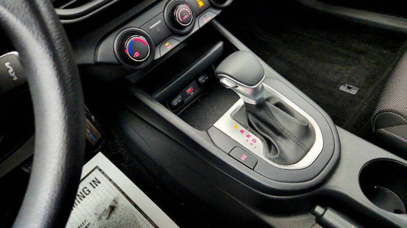 2023 Kia Forte