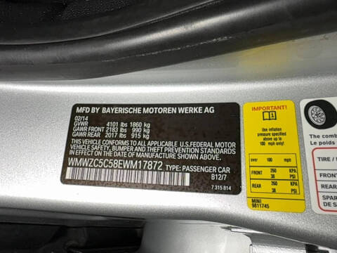 2014 MINI Countryman Cooper S ALL4