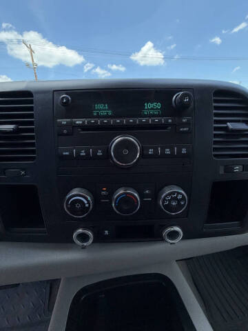 2009 GMC Sierra 1500 SLE
