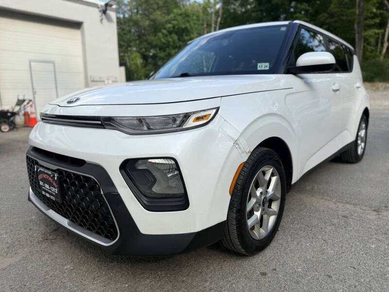 2020 Kia Soul S