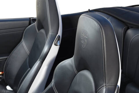2008 Porsche 911 Turbo