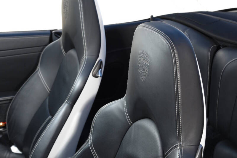 2008 Porsche 911 Turbo