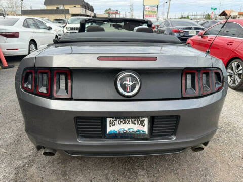 2014 Ford Mustang