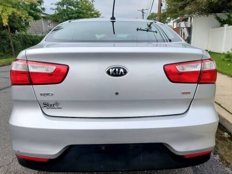 2016 Kia Rio LX