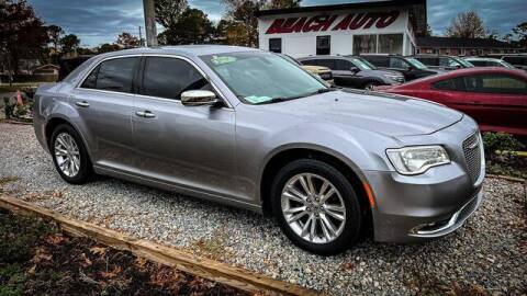 2016 Chrysler 300 for sale at Beach Auto Brokers in Norfolk VA