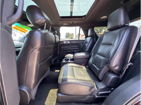 2014 Ford Explorer Limited