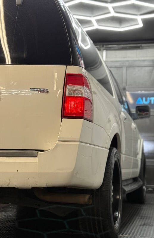 2008 Ford Expedition EL XLT