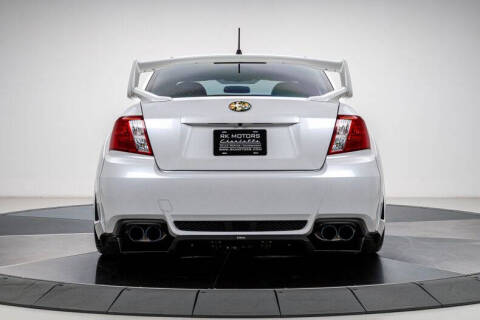 2012 Subaru Impreza