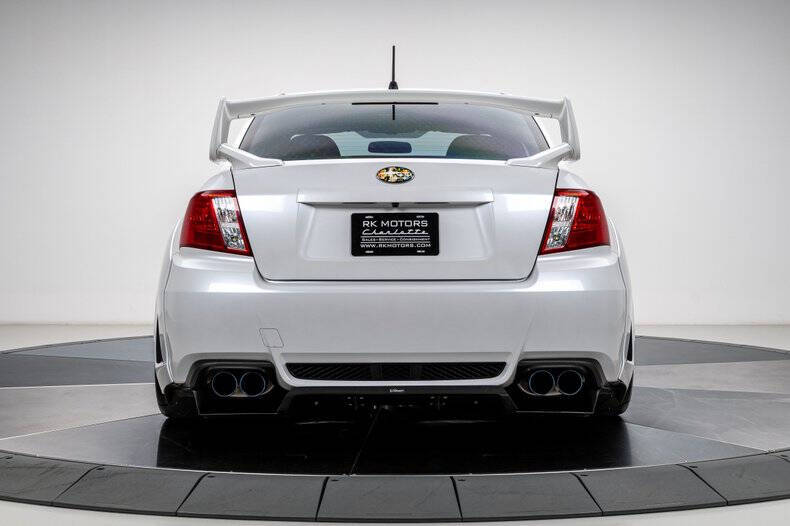 2012 Subaru Impreza