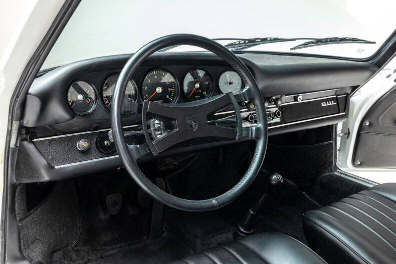 1968 Porsche 911