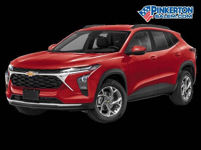 2026 Chevrolet Trax RS
