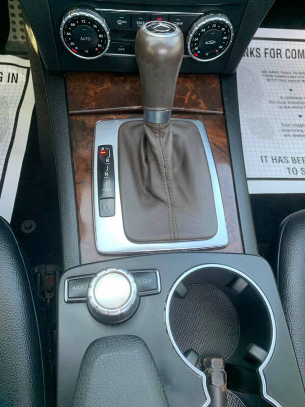 2014 Mercedes-Benz C-Class