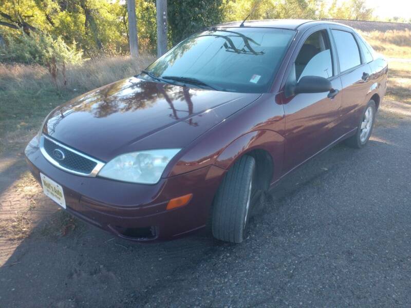 2007 Ford Focus for sale at Wolf's Auto Inc. in Great Falls MT