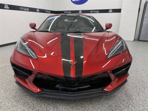 2022 Chevrolet Corvette Stingray