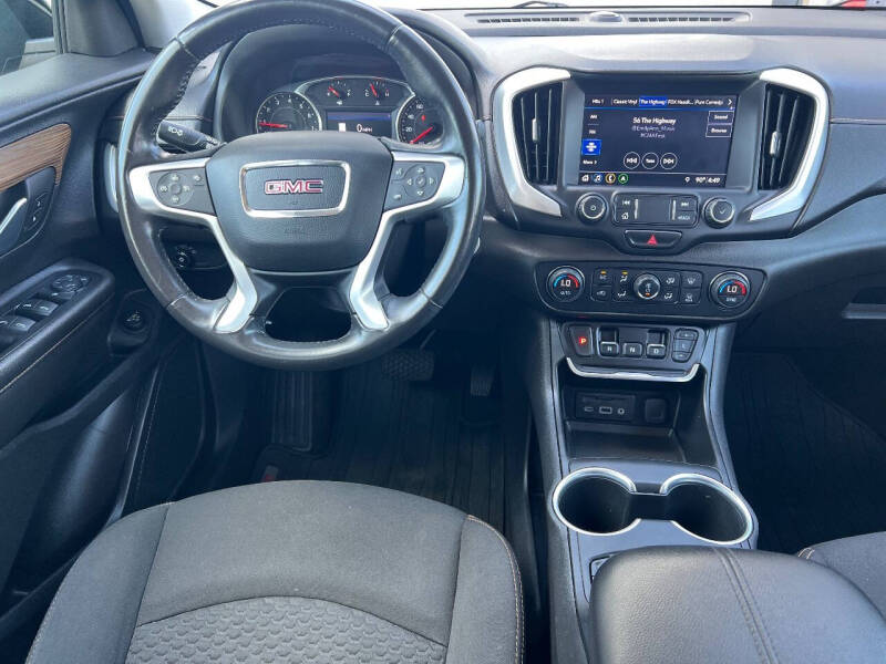 2020 GMC Terrain SLE