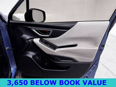 2022 Subaru Forester