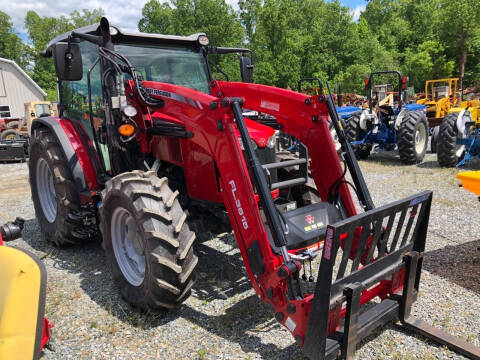 2021 Massey Ferguson 4710