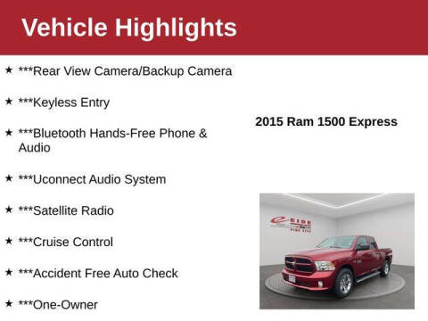 2015 RAM 1500 Express