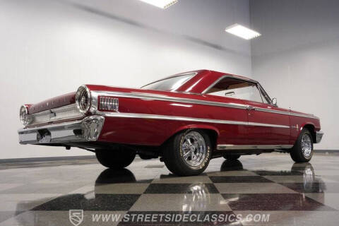 1963 Ford Galaxie