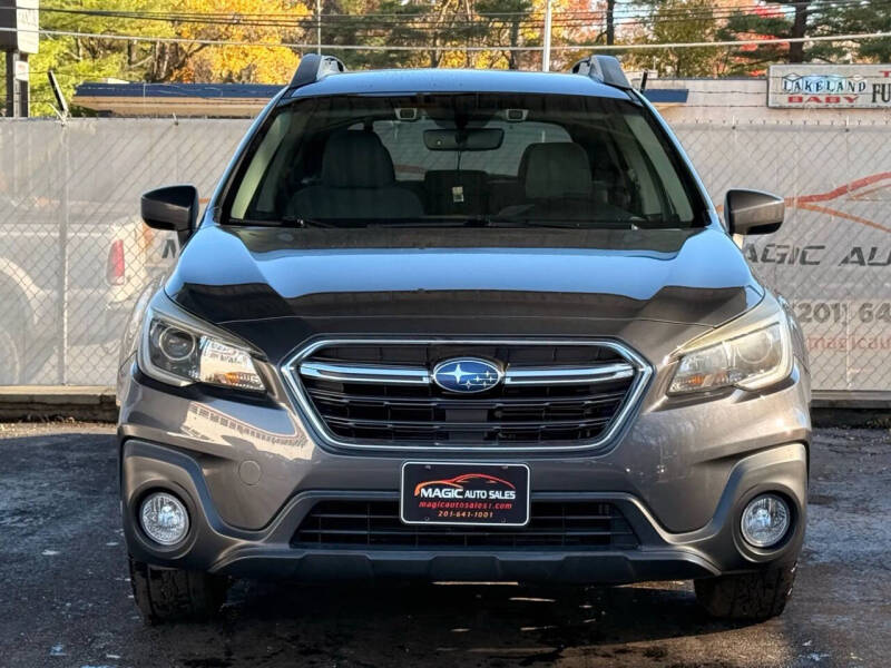 2019 Subaru Outback 2.5i Premium