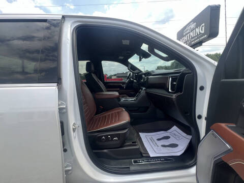 2024 GMC Sierra 2500HD Denali Ultimate