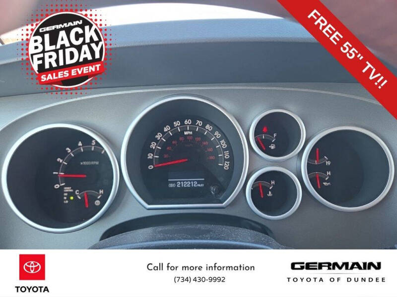 2016 Toyota Sequoia Platinum