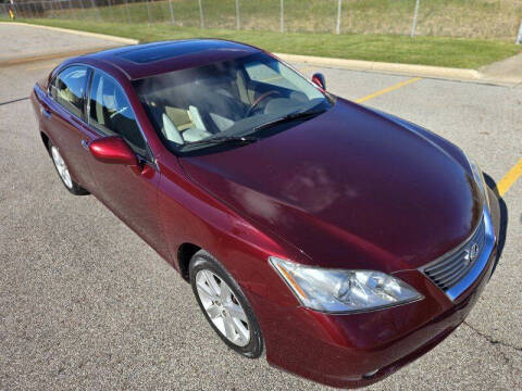 2007 Lexus ES 350