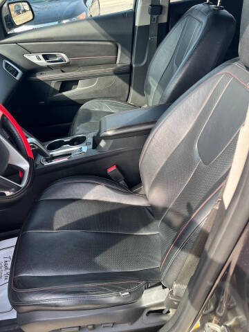 2014 GMC Terrain SLE-2