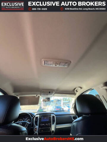 2016 Nissan Titan XD