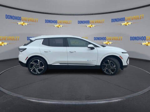 2026 Chevrolet Equinox EV LT 2