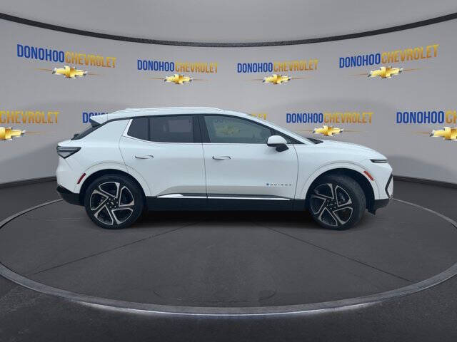2026 Chevrolet Equinox EV LT 2