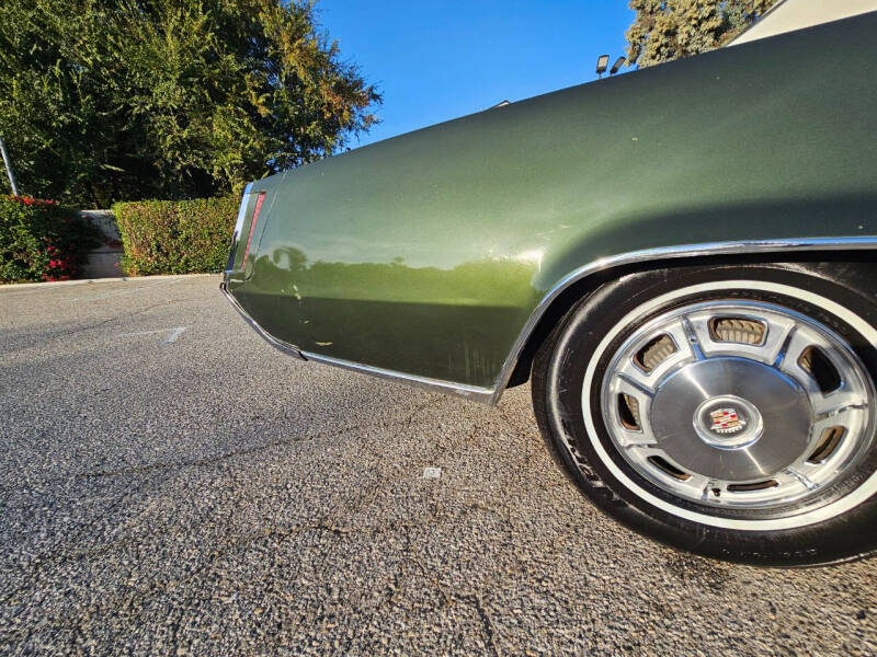 1967 Cadillac Eldorado