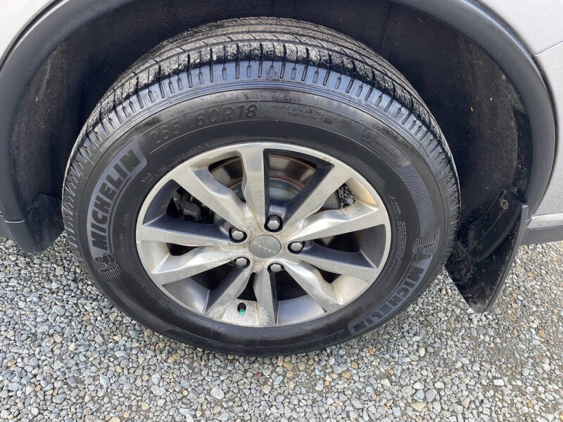 2016 Dodge Durango Limited