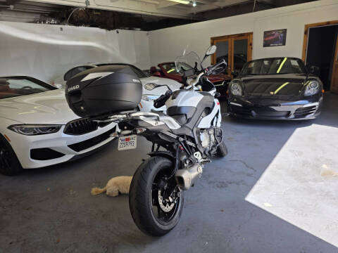 2016 BMW S 1000 XR