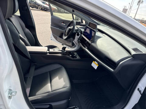 2026 Toyota Prius Plug-in Hybrid Nightshade