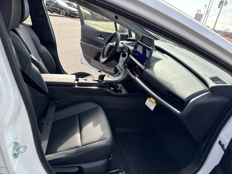 2026 Toyota Prius Plug-in Hybrid Nightshade