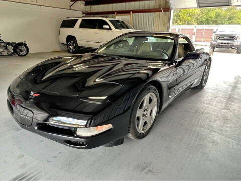 1998 Chevrolet Corvette for sale at Showtime Rides in Inverness FL