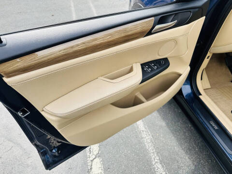 2014 BMW X3 xDrive35i