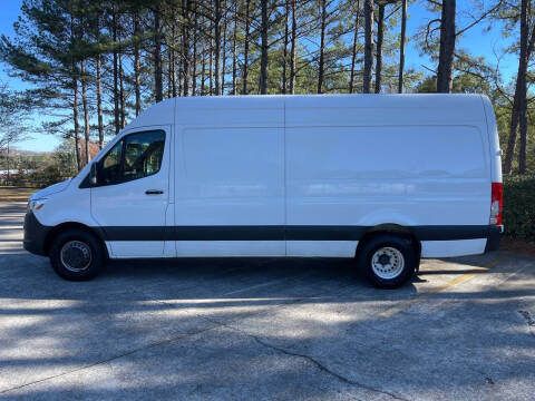 2019 Mercedes-Benz Sprinter for sale at SELECTIVE Cars & Trucks in Woodstock GA