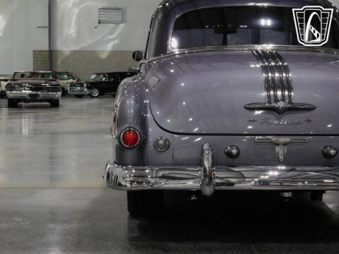 1949 Pontiac Silver Streak