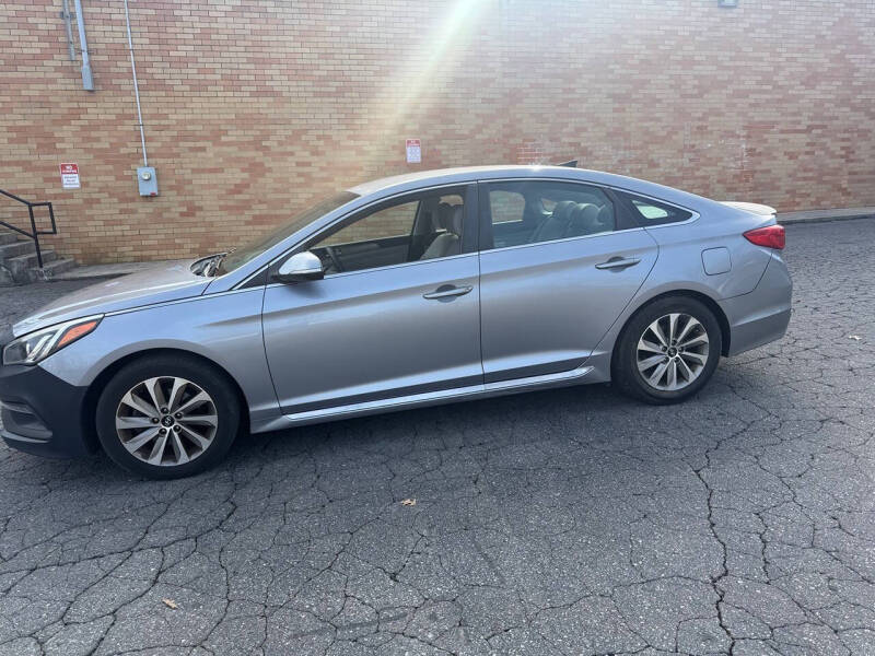 2015 Hyundai Sonata Sport