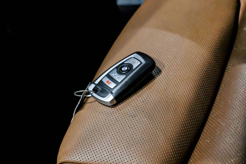 2014 BMW 7 Series