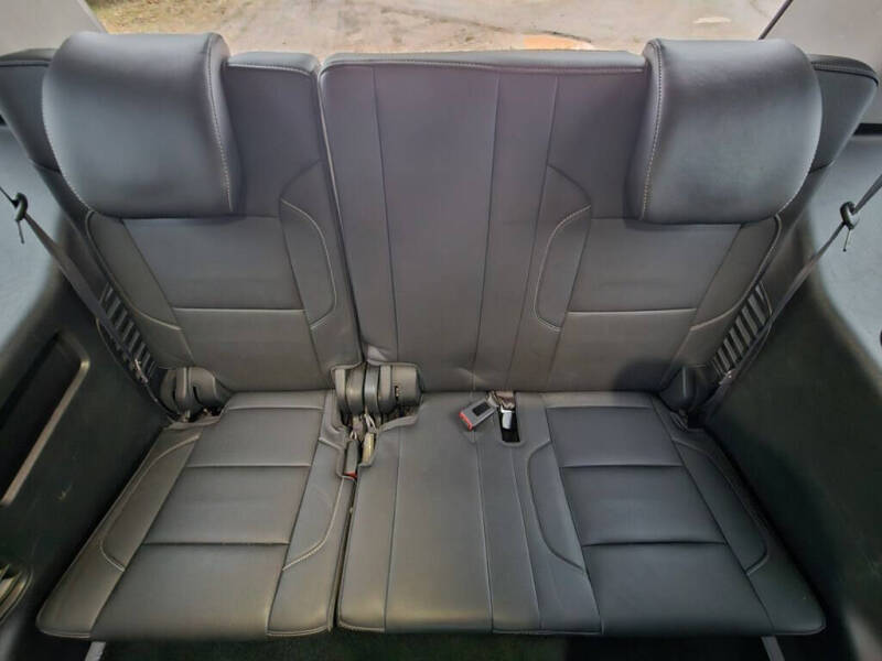 2016 Chevrolet Tahoe LTZ